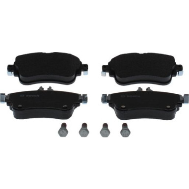BOSCH Bremsbelagsatz, Scheibenbremse 0 986 494 663 BOSCH Bremsbelagsatz, Scheibenbremse 0 986 494 663