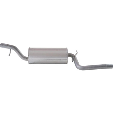 Bosal Mittelschalldämpfer 278-711