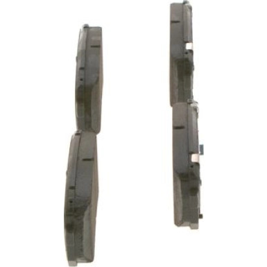 BOSCH Bremsbelagsatz, Scheibenbremse 0 986 494 828 BOSCH Bremsbelagsatz, Scheibenbremse 0 986 494 828