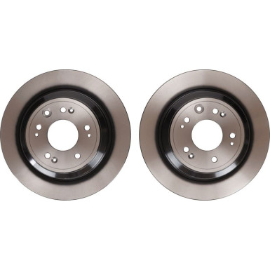 TRW Bremsscheibe DF6678