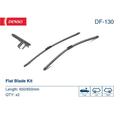 Wischblatt DF-130 Wischblatt DF-130