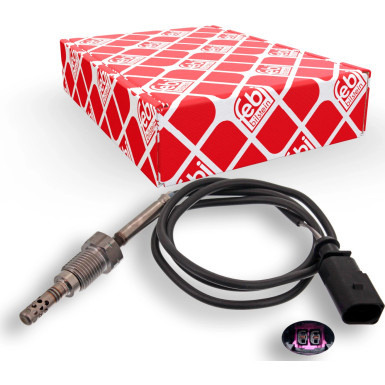 FEBI BILSTEIN 49259 Sensor, Abgastemperatur FEBI BILSTEIN 49259 Sensor, Abgastemperatur