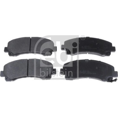 FEBI BILSTEIN 116277 Bremsbeläge