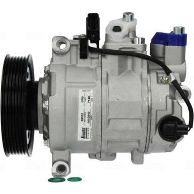 Kompressor, Klimaanlage 89052