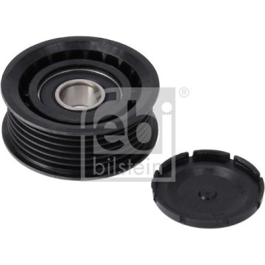 FEBI BILSTEIN 11276 Umlenk-/Führungsrolle, Keilrippenriemen
