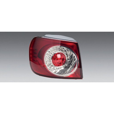 VALEO 044066 Rückleuchte für VW Golf Plus / Crossgolf (5M1, 521) ORIGINAL TEIL, rechts, äusserer Teil VALEO 044066 Rückleuchte für VW Golf Plus / Crossgolf (5M1, 521) ORIGINAL TEIL, rechts, äusserer Teil