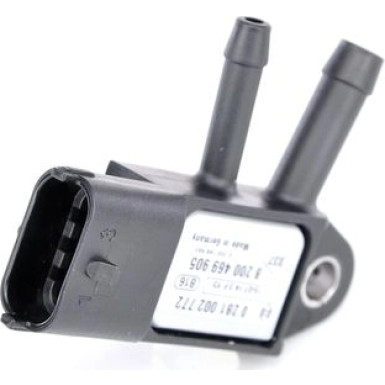 BOSCH Sensor, Abgasdruck 0 281 002 772 BOSCH Sensor, Abgasdruck 0 281 002 772