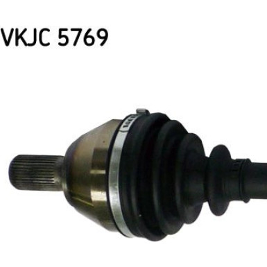 Antriebswelle VKJC 5769 Antriebswelle VKJC 5769