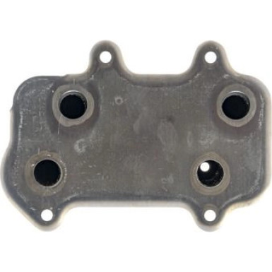 Mahle Ölkühler, Motoröl BEHR Premium Line CLC 61 000P
