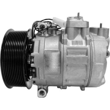 Mahle Kompressor, Klimaanlage BEHR ACP 1153 000S