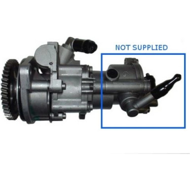 Spidan Hydraulikpumpe, Lenkung 54244