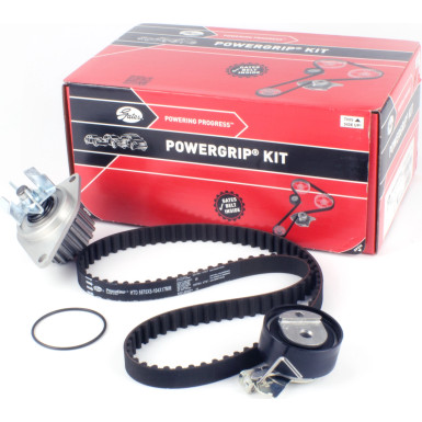 Gates Wasserpumpe + Zahnriemensatz PowerGrip™ KP15575XS