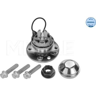 Meyle Radnabe MEYLE-ORIGINAL: True to OE 614 652 0014