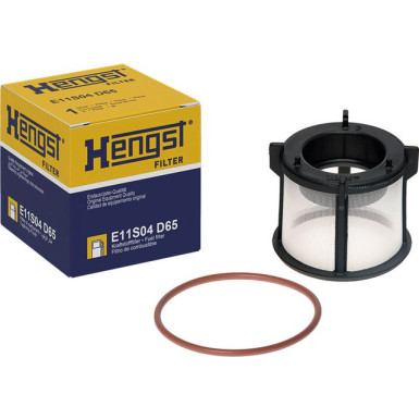 Hengst Filter Kraftstofffilter E11S04 D65