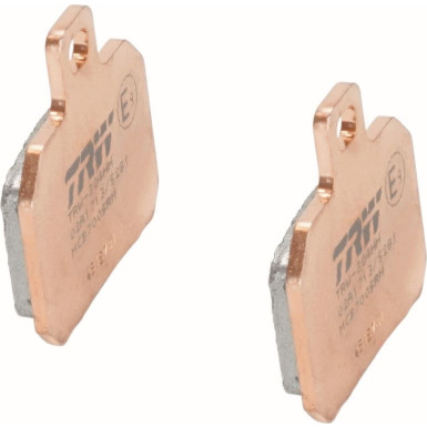 Bremsbelagsatz, Scheibenbremse MCB700SRM