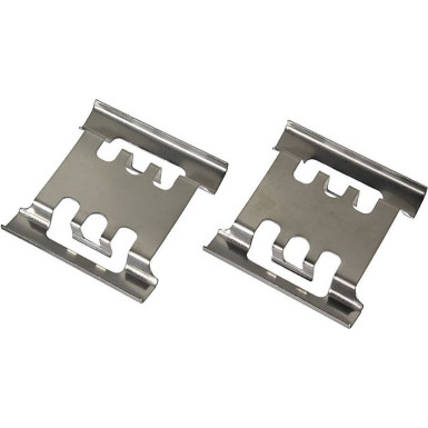 Metzger Zubehörsatz, Scheibenbremsbelag 109-1688