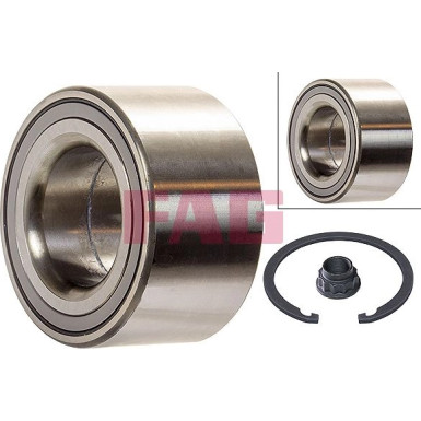 FAG Radlagersatz 713 6186 60