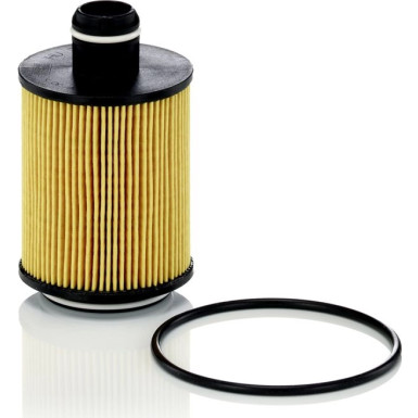 Mann-Filter Ölfilter HU 712/11 X