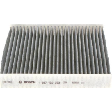 BOSCH 1 987 432 383 Innenraumfilter BOSCH 1 987 432 383 Innenraumfilter