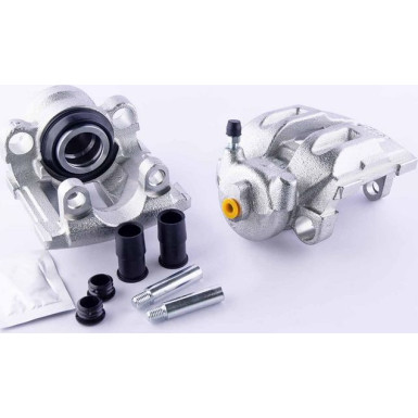Hella 2 x HELLA Bremssattel 8AN 355 785-131