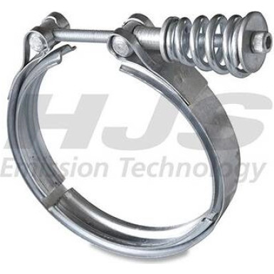 Rohrverbinder, Abgasanlage 83 12 1840