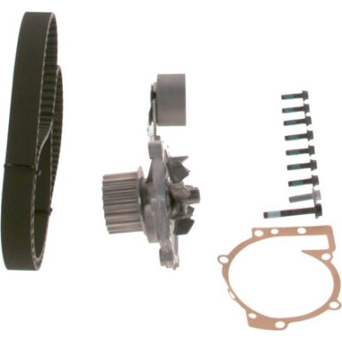 BOSCH Wasserpumpe + Zahnriemensatz 1 987 946 910