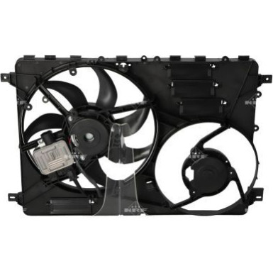 NRF Lüfter, Motorkühlung 47910