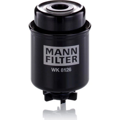 Mann-Filter Kraftstofffilter WK 8126