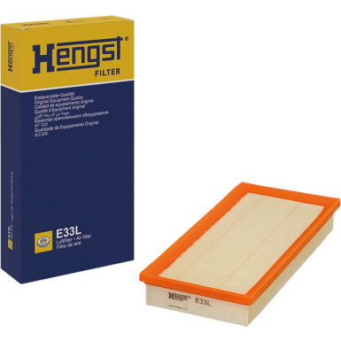 Hengst Filter Luftfilter E33L
