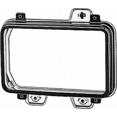 Hella Scheinwerferaufnahme 1VB 005 444-037