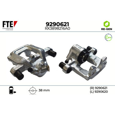 FTE Bremssattel 9290621
