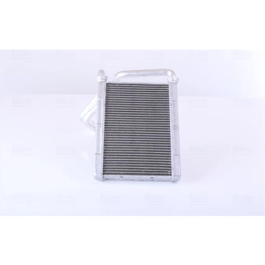 Nissens Wärmetauscher, Innenraumheizung FIRST FIT 707093