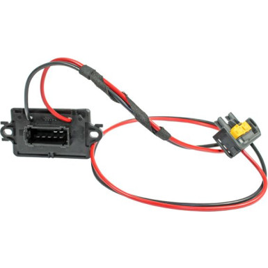 Metzger Widerstand, Innenraumgebläse 0917223