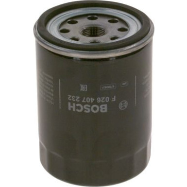 Ölfilter F 026 407 232 Ölfilter F 026 407 232