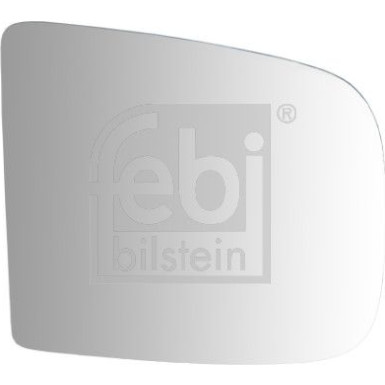 Spiegelglas, Außenspiegel 107872 Spiegelglas, Außenspiegel 107872