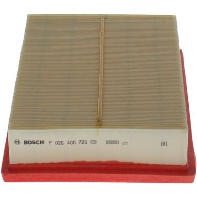 Luftfilter F 026 400 720 Luftfilter F 026 400 720