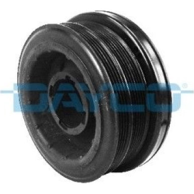 Dayco Riemenscheibe, Kurbelwelle DPV1063