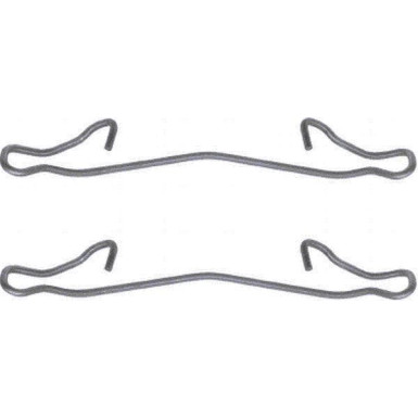 Zubehörsatz, Bremssattel 8DZ 355 201-161 Zubehörsatz, Bremssattel 8DZ 355 201-161