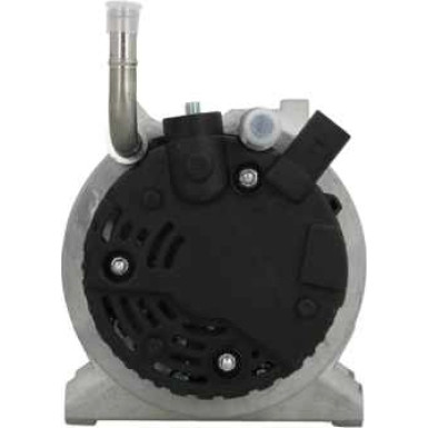 BV PSH 555.403.150.000 Lichtmaschine 12V, 150A, B+ (M8), Ø 49,0 mm passend für MERCEDES-BENZ A-Klasse, VANEO