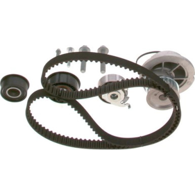 BOSCH Wasserpumpe + Zahnriemensatz 1 987 946 400