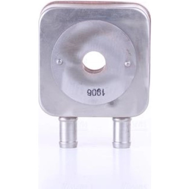 Nissens Ölkühler, Automatikgetriebe FIRST FIT 91107