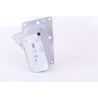 Nissens Ölkühler, Motoröl FIRST FIT 90802