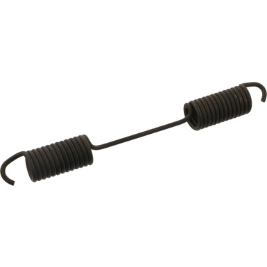 FEBI BILSTEIN 05048 Feder, Bremsbacken FEBI BILSTEIN 05048 Feder, Bremsbacken
