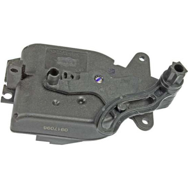 Metzger Stellelement, Mischklappe 0917096