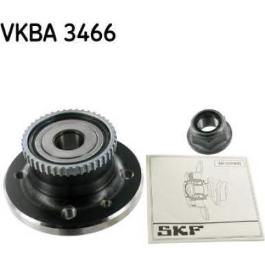 Radlagersatz VKBA 3466 Radlagersatz VKBA 3466