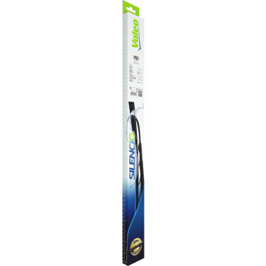 Valeo Wischblatt Scheibenwischer Silencio Conventional Single 574118