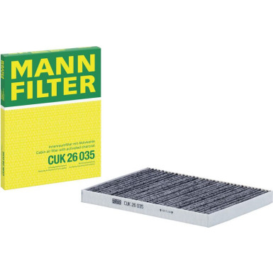 Filter, Innenraumluft CUK 26 035 Filter, Innenraumluft CUK 26 035