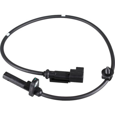 Metzger Sensor, Raddrehzahl 09001281