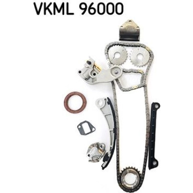 SKF Steuerkettensatz VKML 96000