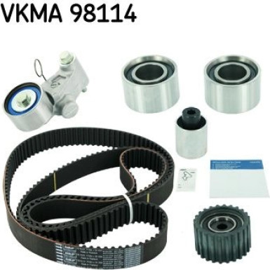 SKF Zahnriemensatz VKMA 98114
